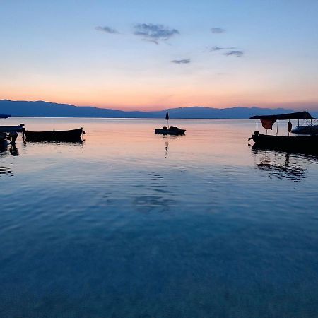Ohrid Happy Apartments المظهر الخارجي الصورة