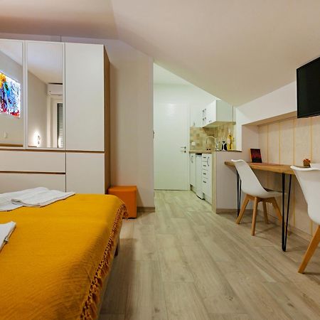 Ohrid Happy Apartments المظهر الخارجي الصورة