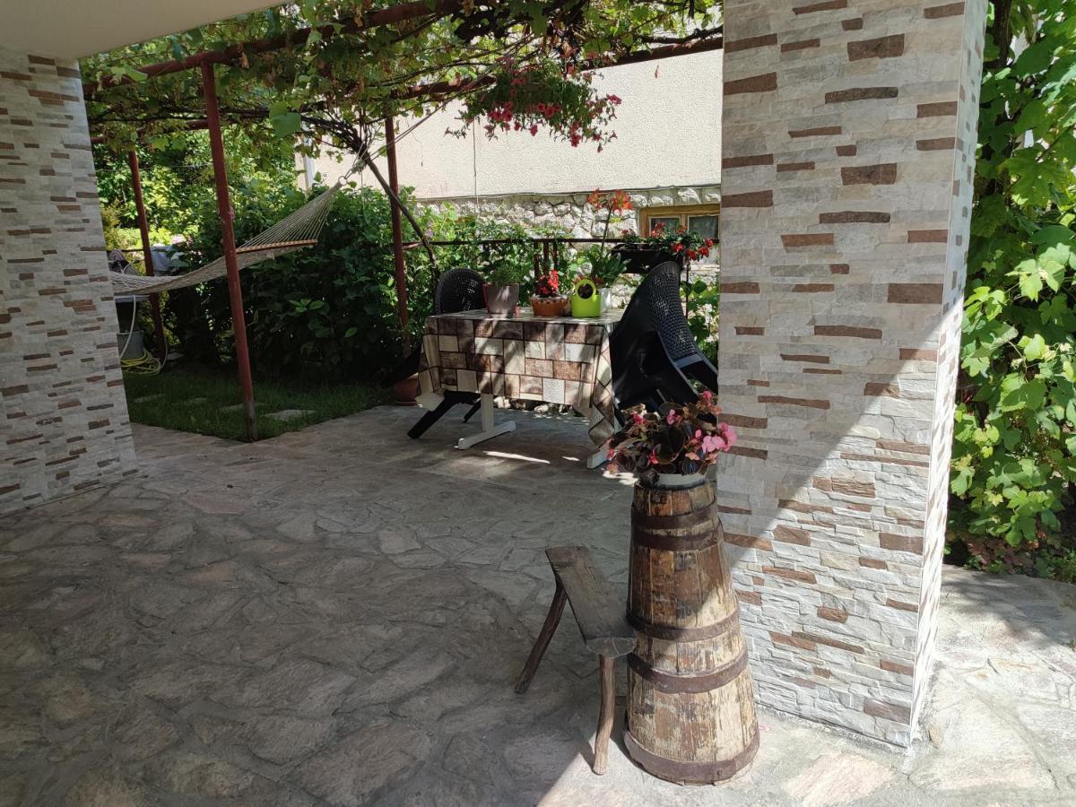 Ohrid Happy Apartments المظهر الخارجي الصورة