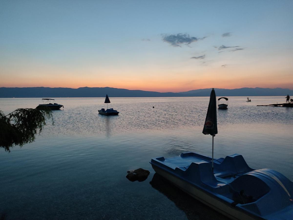 Ohrid Happy Apartments المظهر الخارجي الصورة