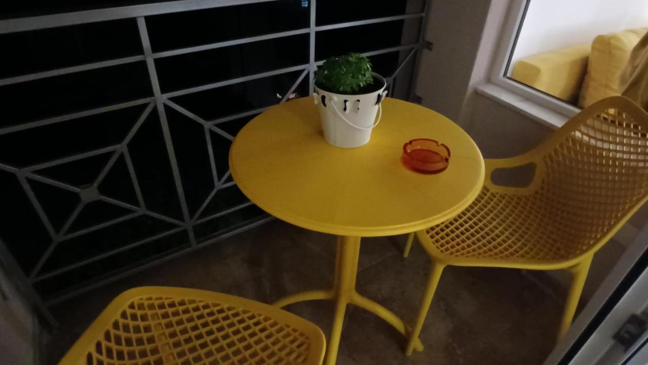Ohrid Happy Apartments المظهر الخارجي الصورة