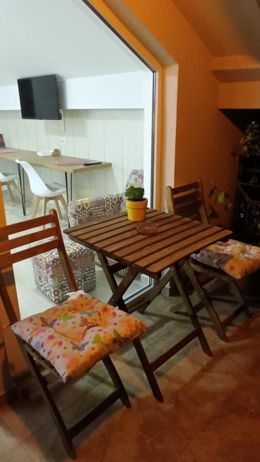 Ohrid Happy Apartments المظهر الخارجي الصورة