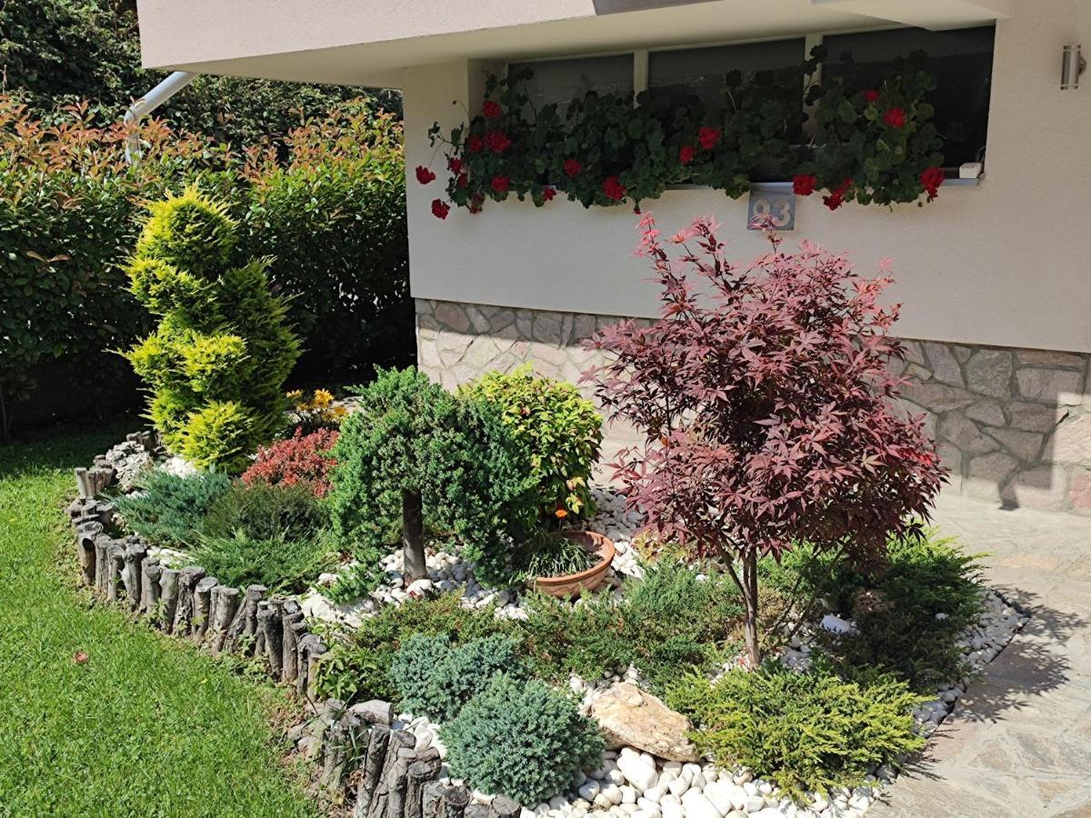 Ohrid Happy Apartments المظهر الخارجي الصورة