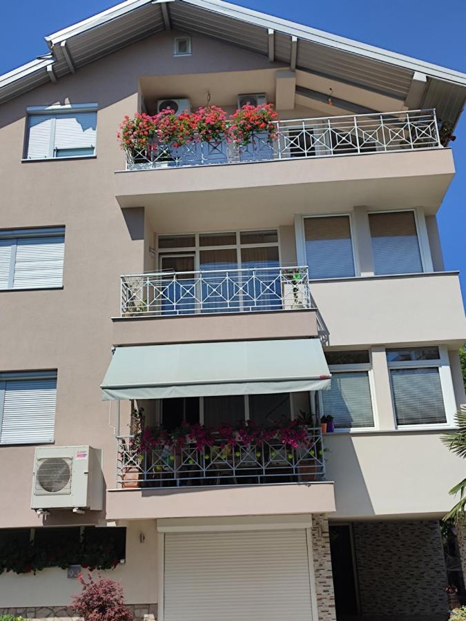 Ohrid Happy Apartments المظهر الخارجي الصورة