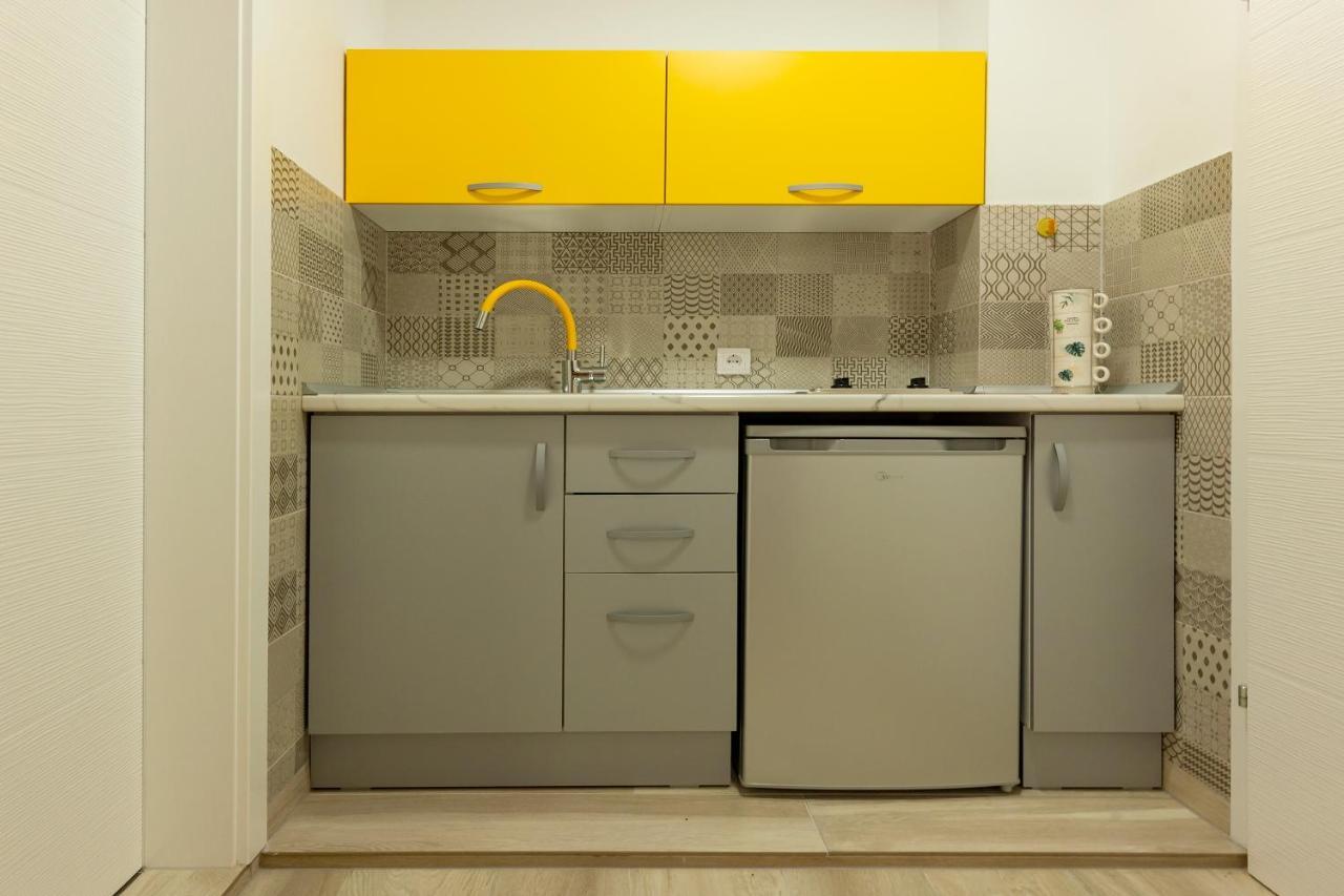 Ohrid Happy Apartments المظهر الخارجي الصورة