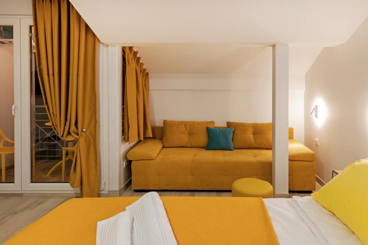 Ohrid Happy Apartments المظهر الخارجي الصورة