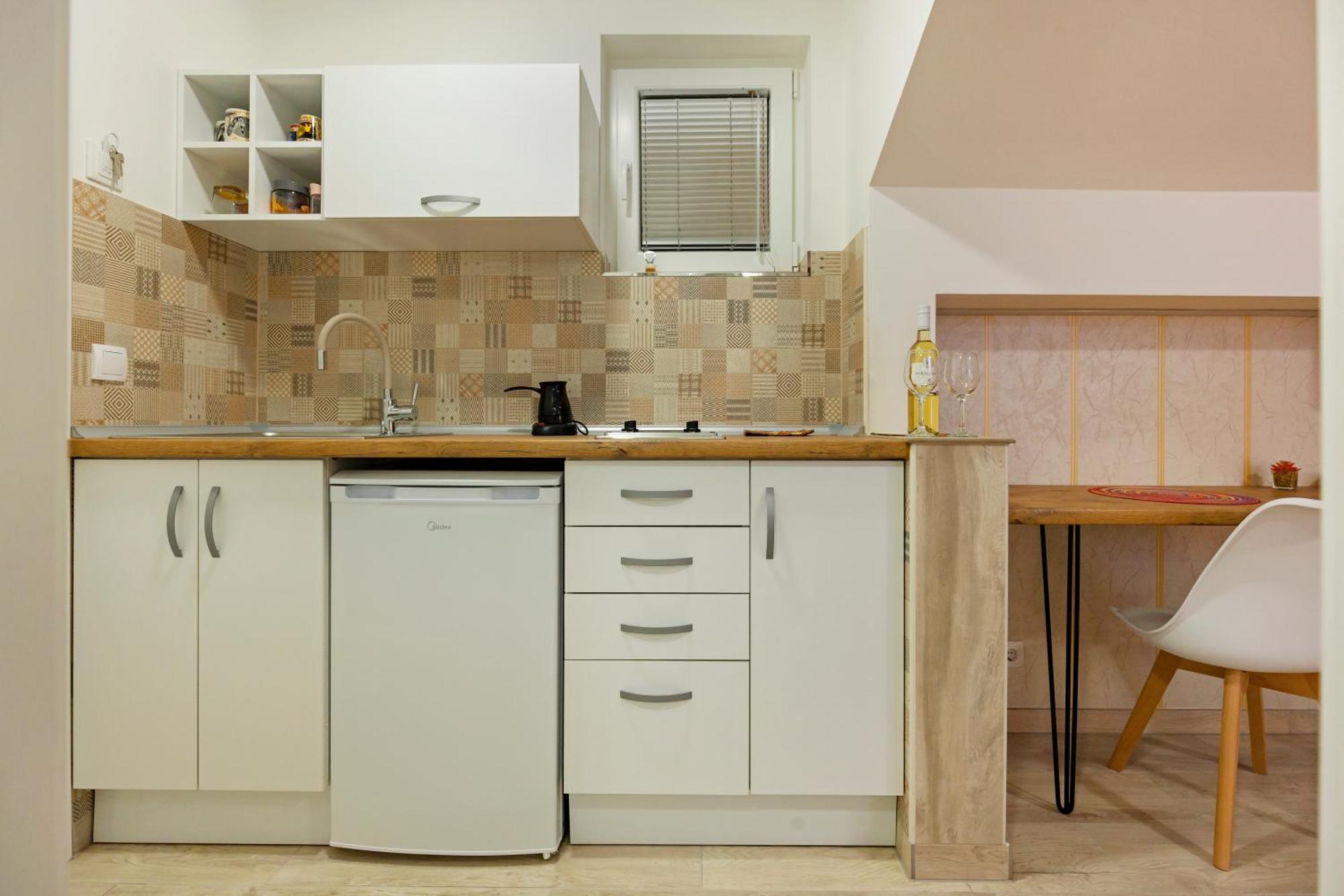 Ohrid Happy Apartments المظهر الخارجي الصورة