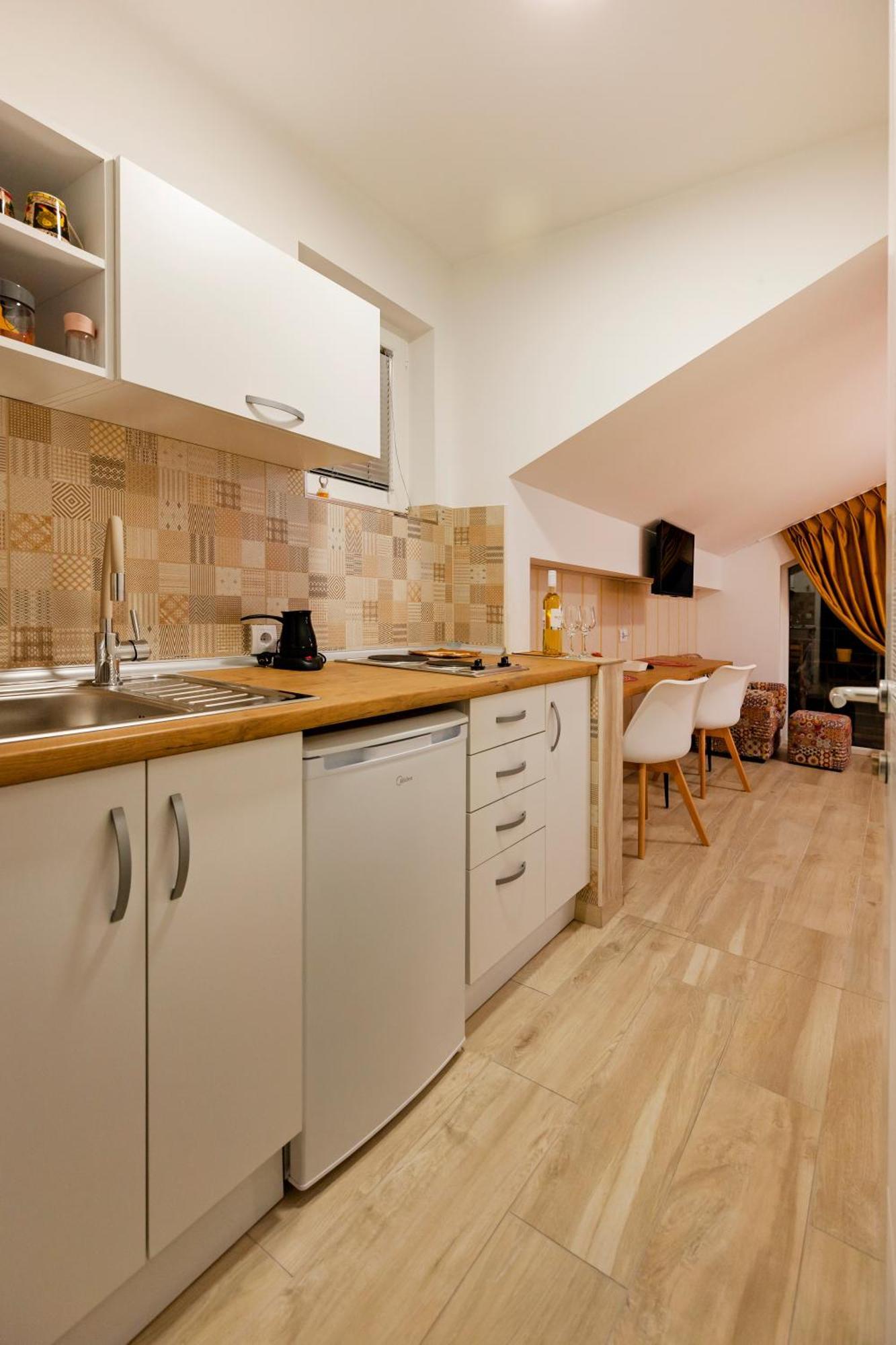Ohrid Happy Apartments المظهر الخارجي الصورة