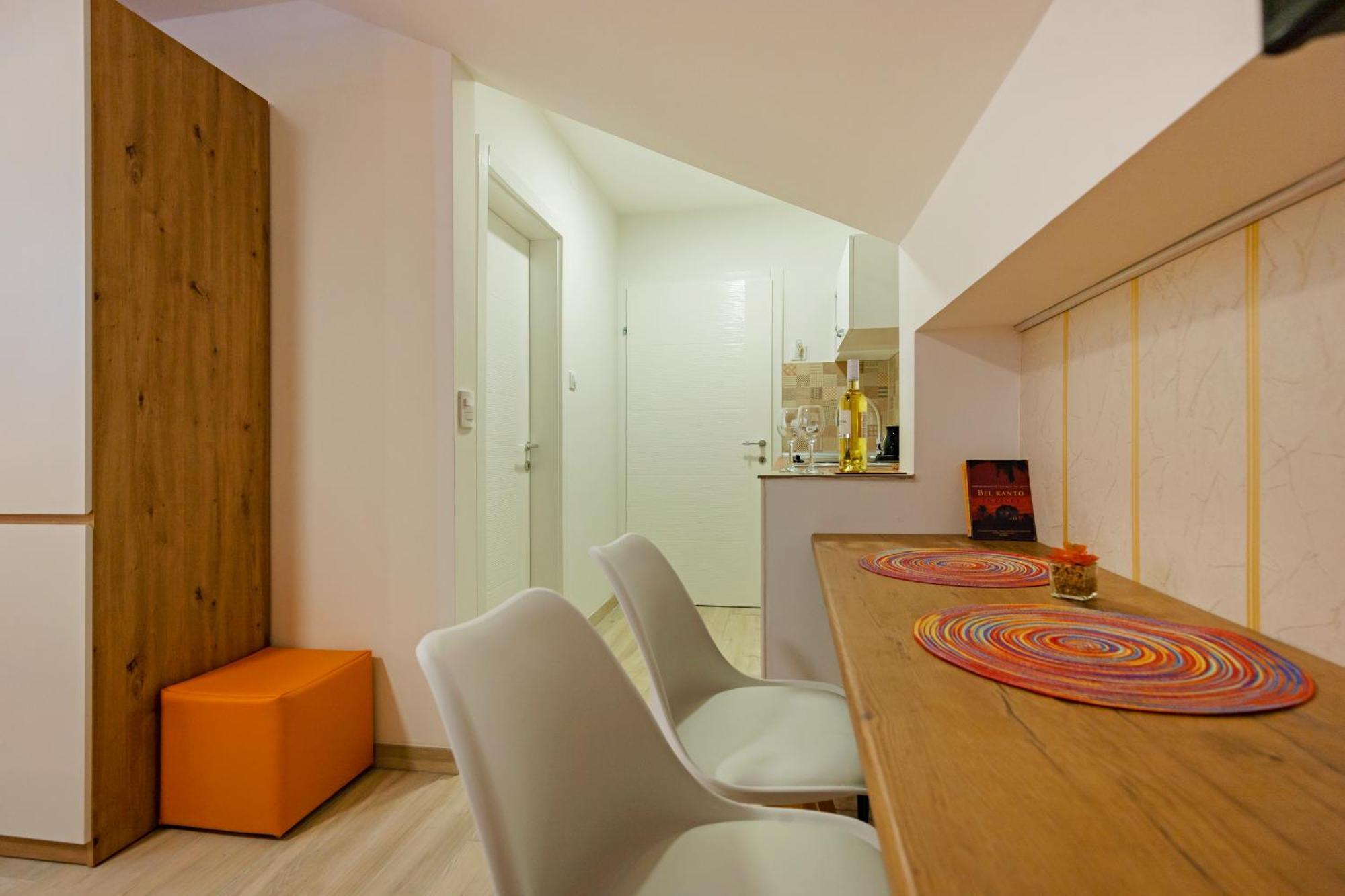 Ohrid Happy Apartments المظهر الخارجي الصورة