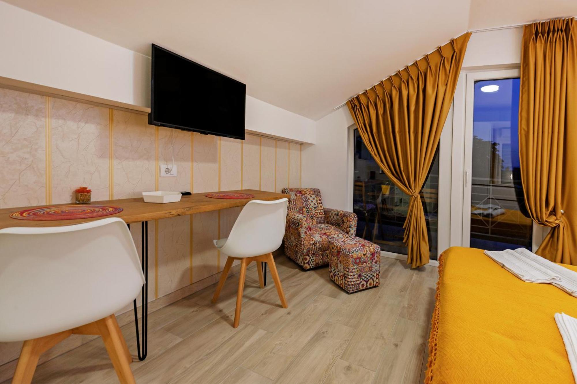 Ohrid Happy Apartments المظهر الخارجي الصورة
