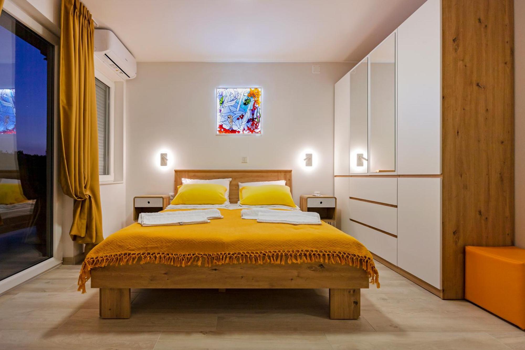 Ohrid Happy Apartments المظهر الخارجي الصورة